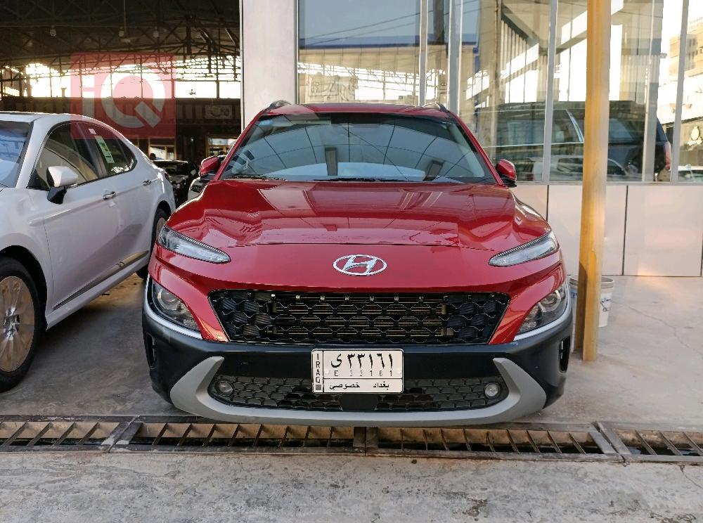 هیوندای کۆنا